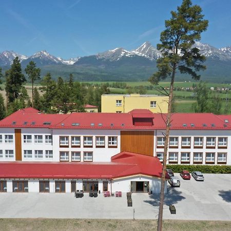 Family Resort Lucivna Vysoké Tatry 외부 사진