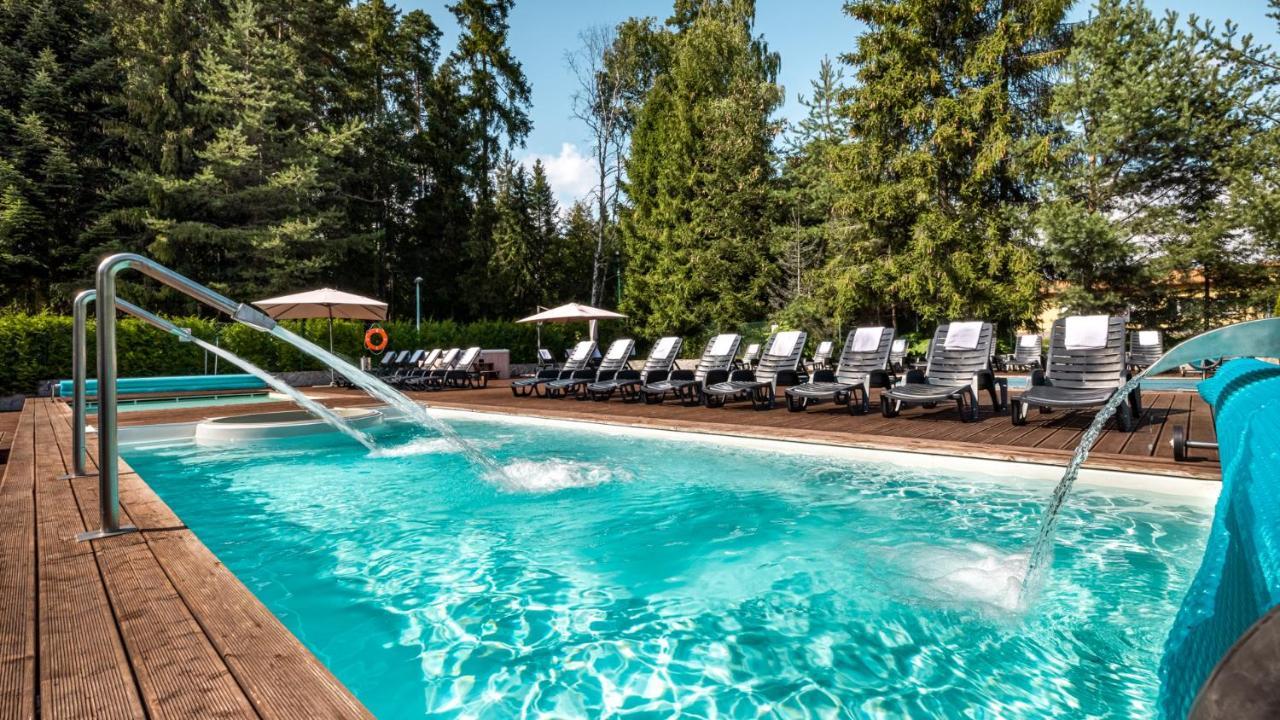 Family Resort Lucivna Vysoké Tatry 외부 사진