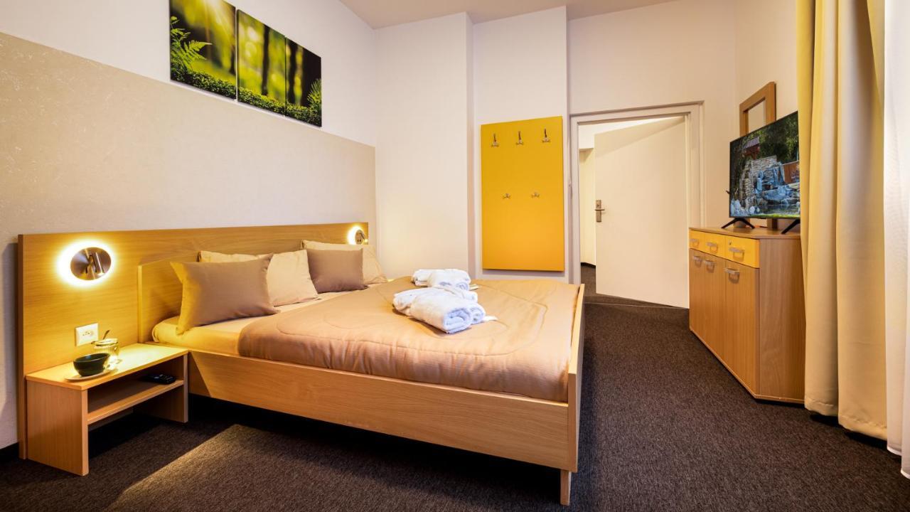 Family Resort Lucivna Vysoké Tatry 외부 사진