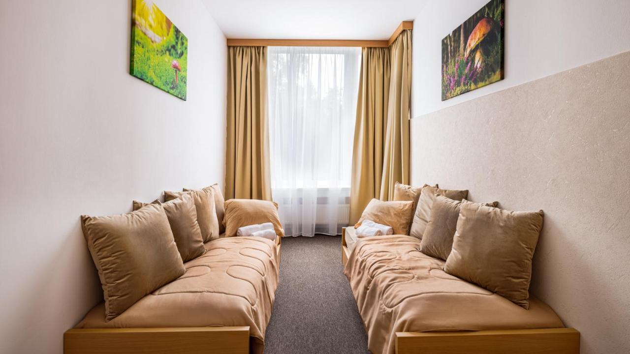 Family Resort Lucivna Vysoké Tatry 외부 사진