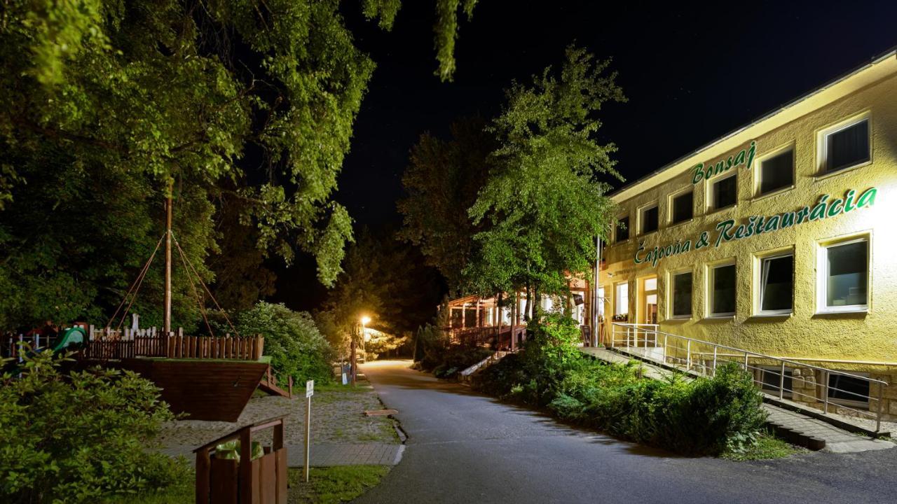 Family Resort Lucivna Vysoké Tatry 외부 사진