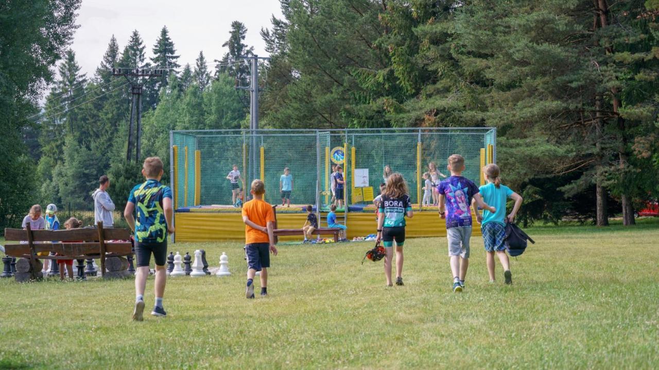 Family Resort Lucivna Vysoké Tatry 외부 사진
