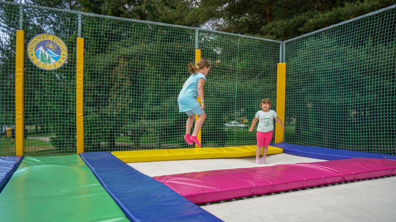 Family Resort Lucivna Vysoké Tatry 외부 사진