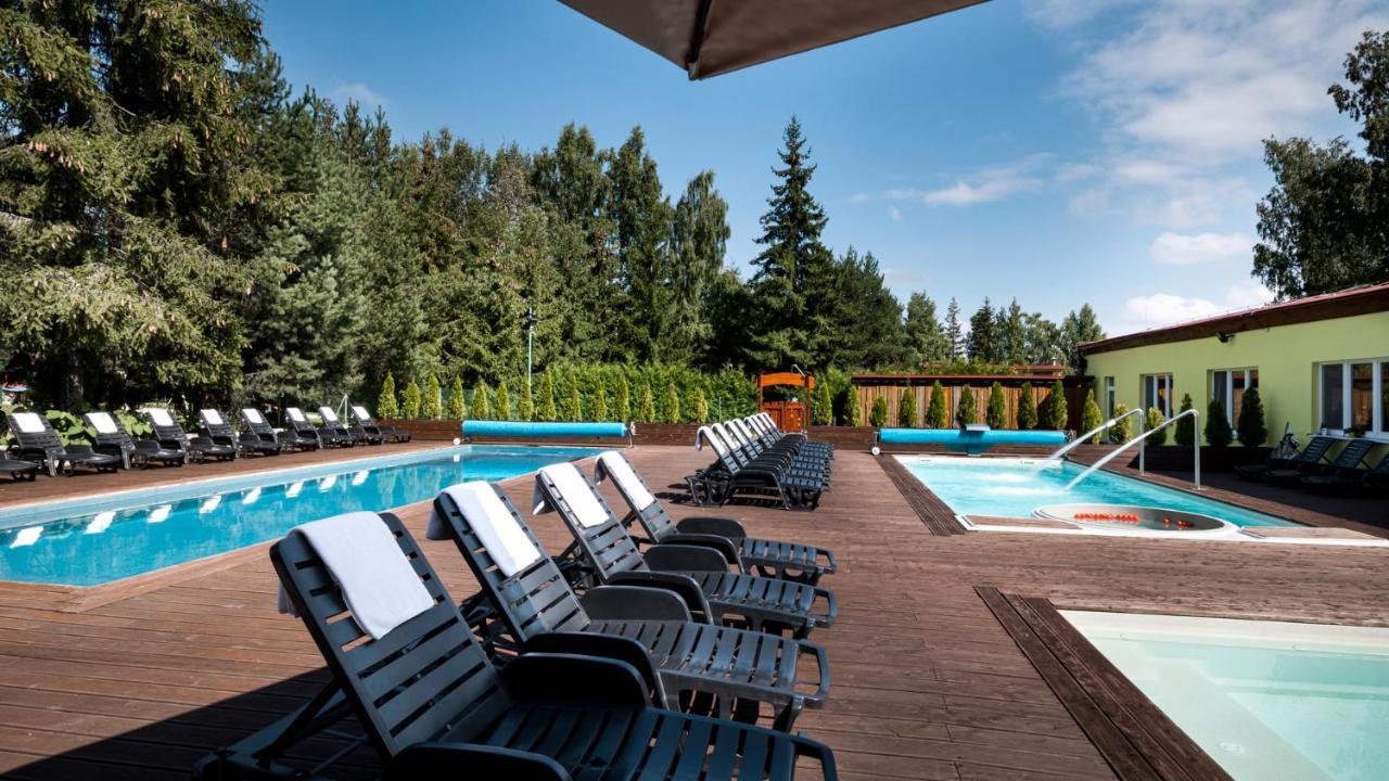Family Resort Lucivna Vysoké Tatry 외부 사진