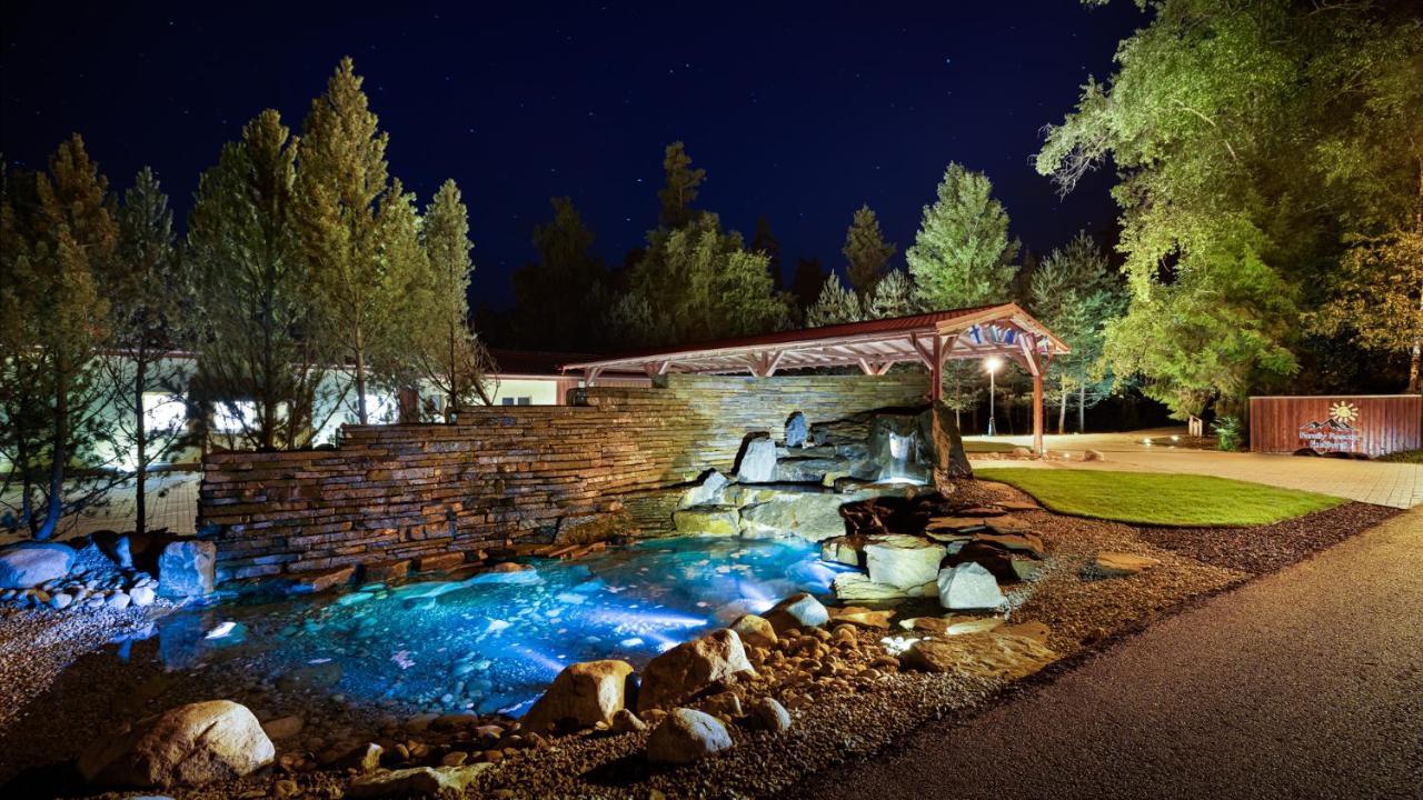 Family Resort Lucivna Vysoké Tatry 외부 사진