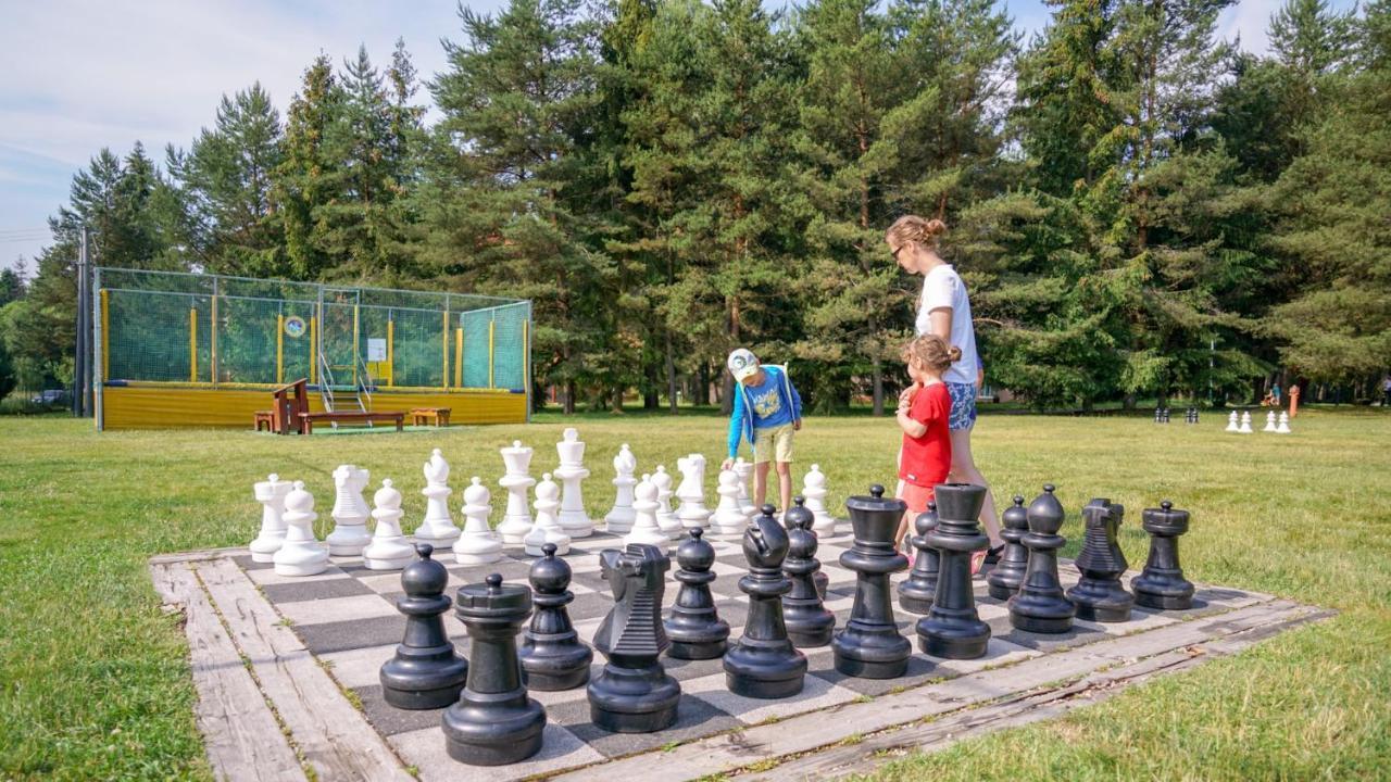 Family Resort Lucivna Vysoké Tatry 외부 사진