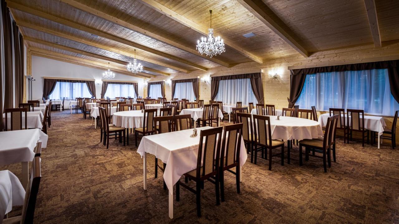 Family Resort Lucivna Vysoké Tatry 외부 사진