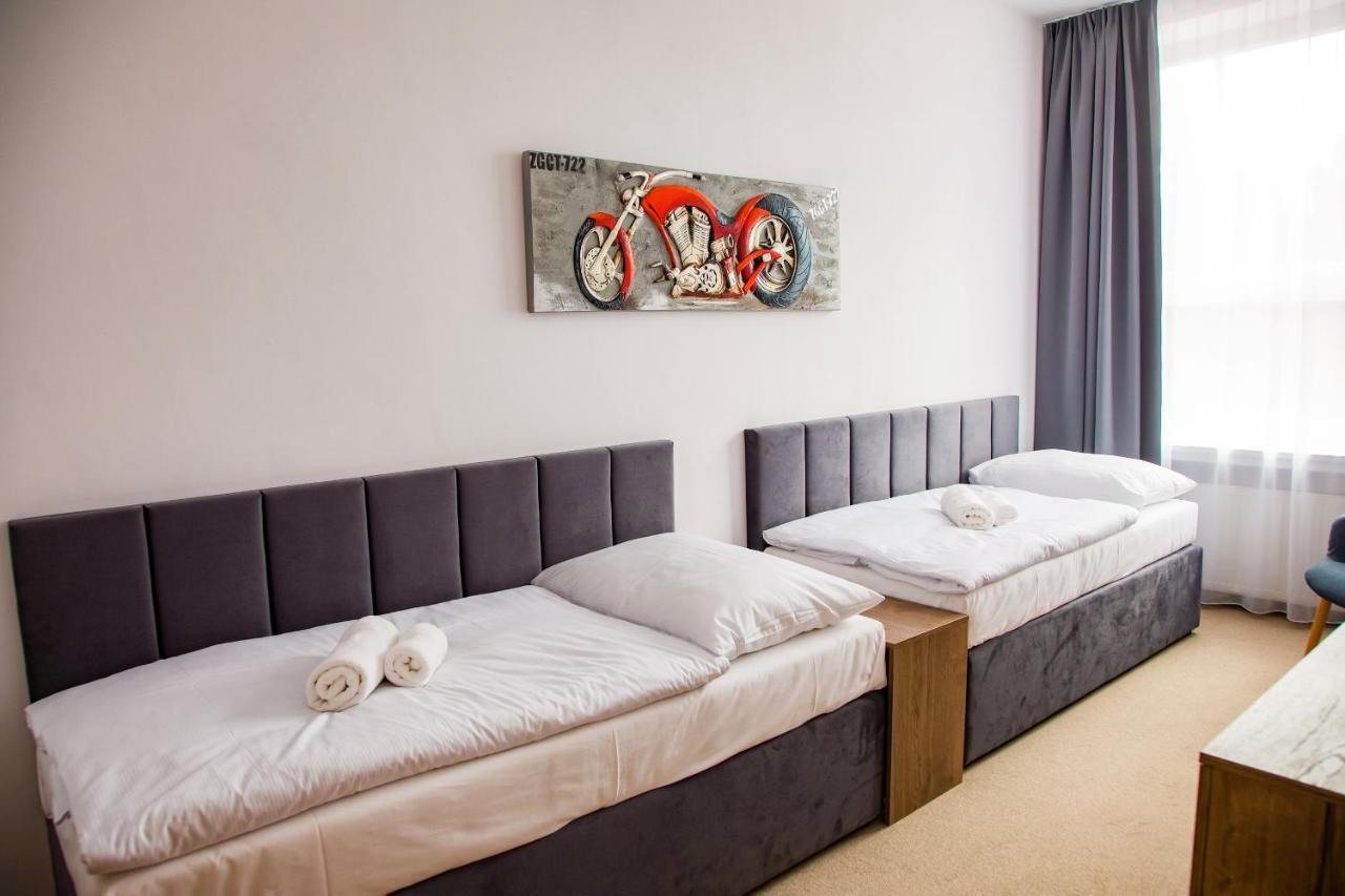 Family Resort Lucivna Vysoké Tatry 외부 사진