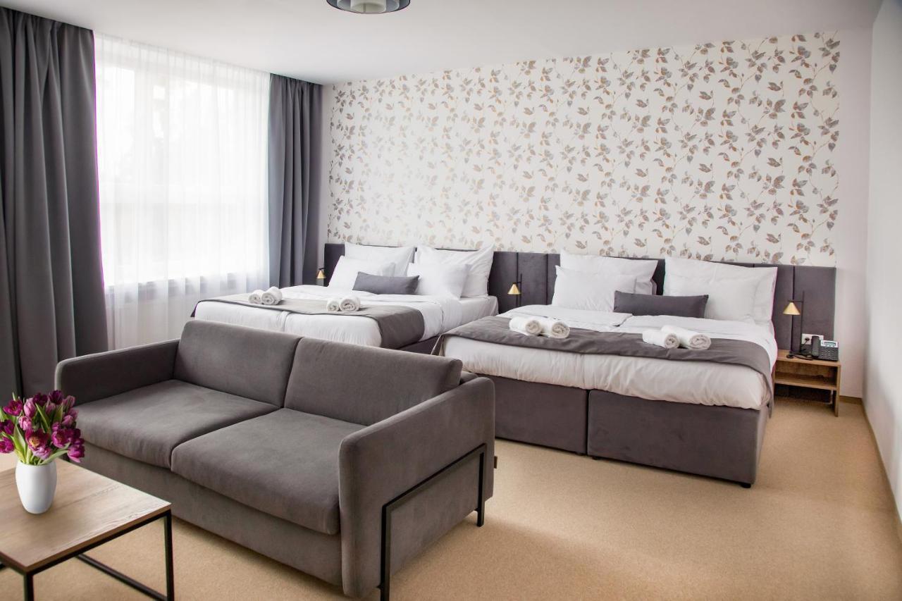 Family Resort Lucivna Vysoké Tatry 외부 사진