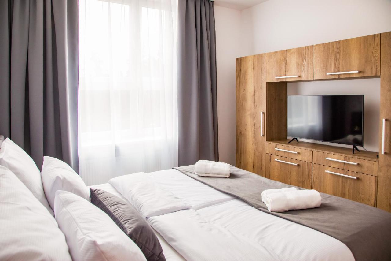 Family Resort Lucivna Vysoké Tatry 외부 사진