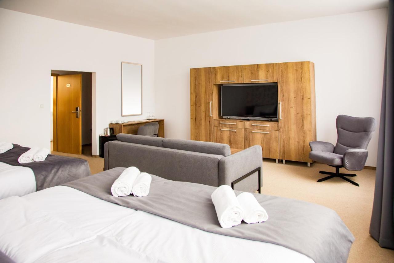 Family Resort Lucivna Vysoké Tatry 외부 사진