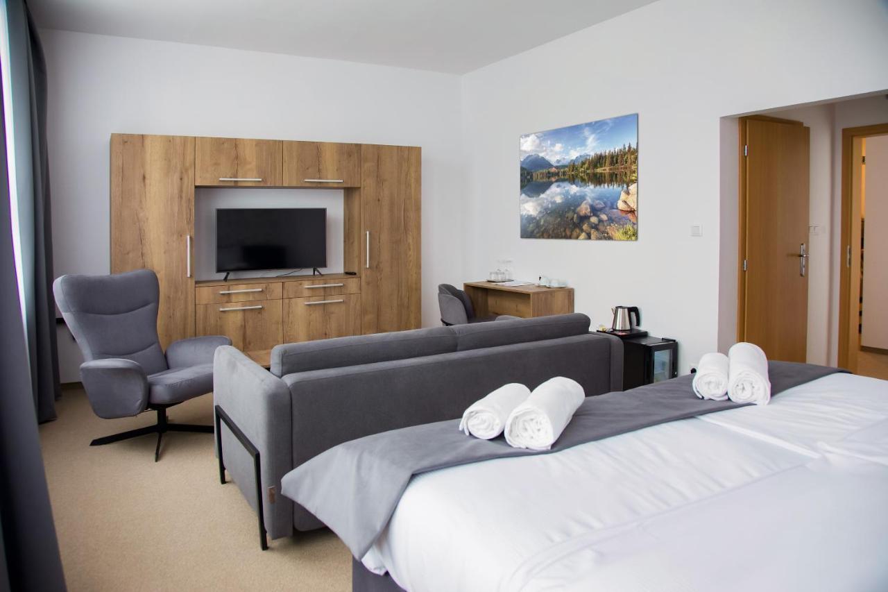 Family Resort Lucivna Vysoké Tatry 외부 사진