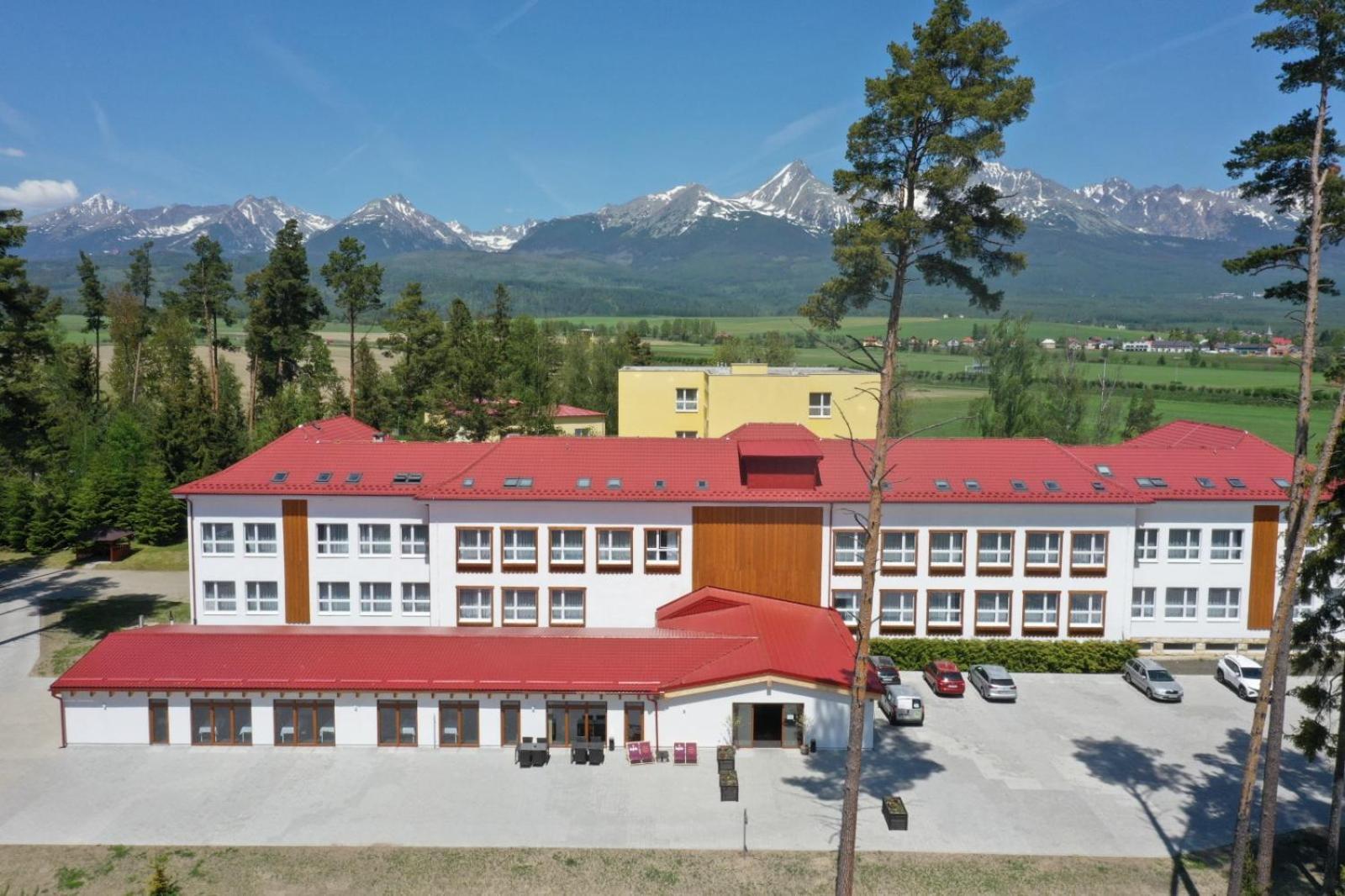 Family Resort Lucivna Vysoké Tatry 외부 사진