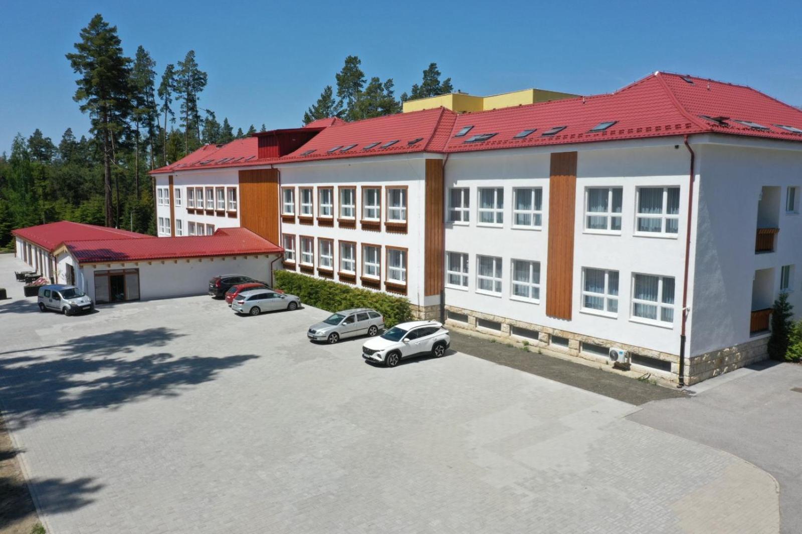 Family Resort Lucivna Vysoké Tatry 외부 사진