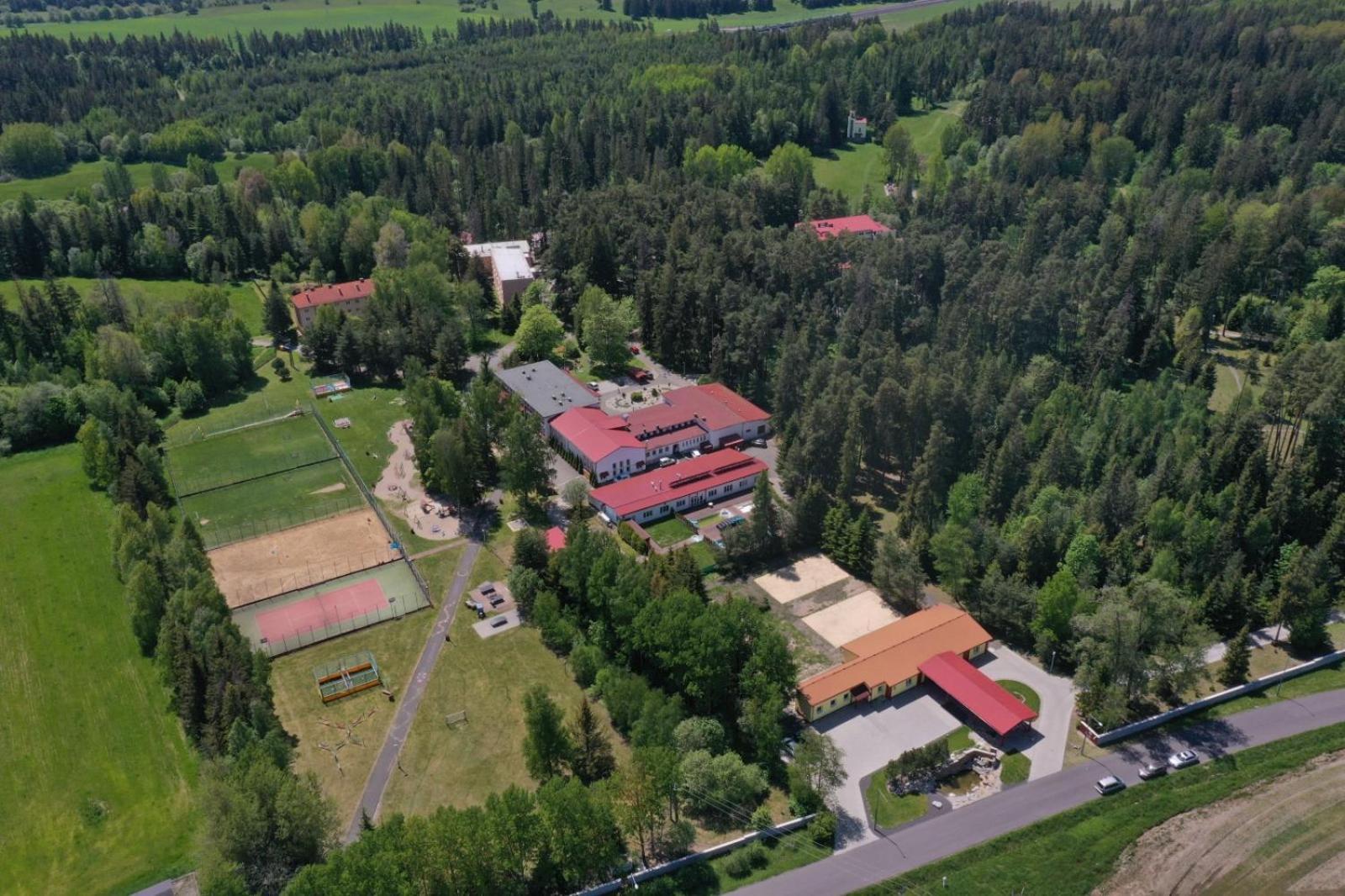 Family Resort Lucivna Vysoké Tatry 외부 사진
