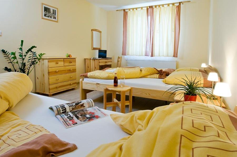 Family Resort Lucivna Vysoké Tatry 외부 사진