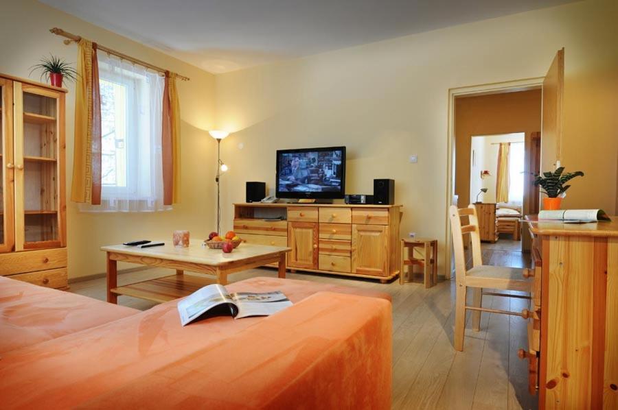 Family Resort Lucivna Vysoké Tatry 외부 사진
