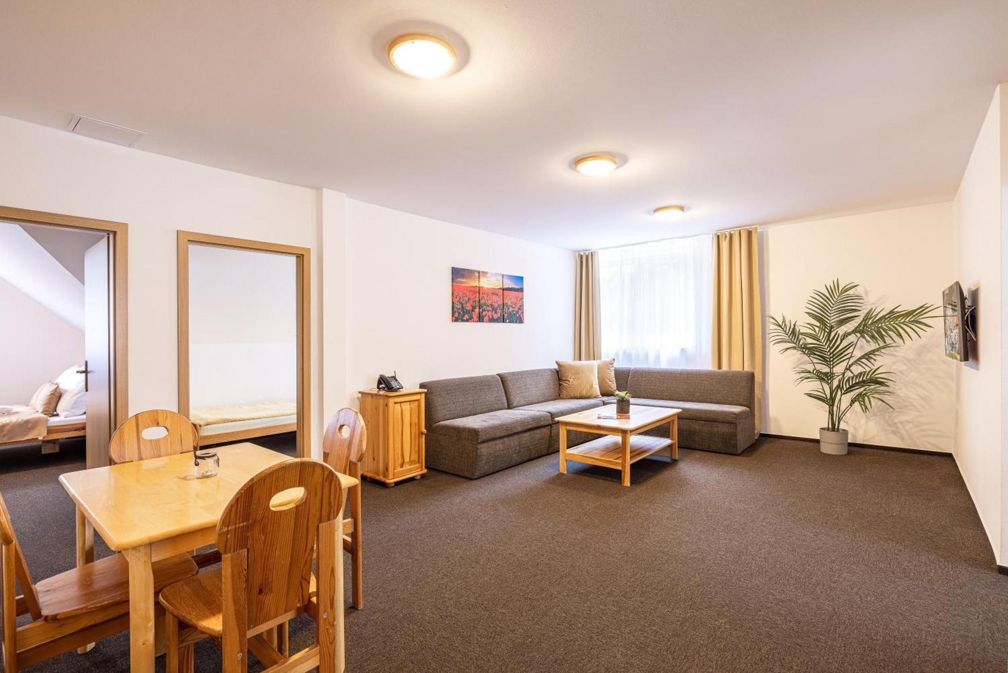 Family Resort Lucivna Vysoké Tatry 외부 사진